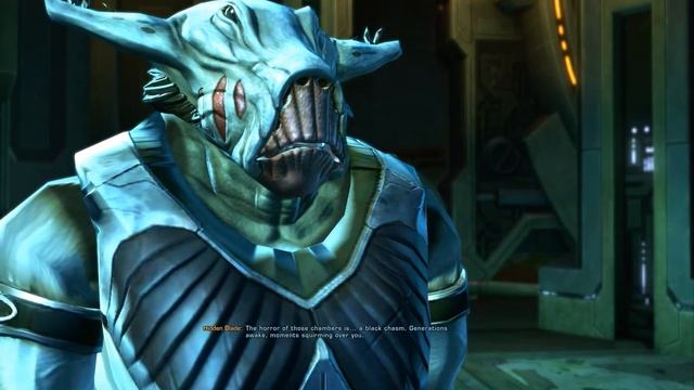 SWTOR: Jedi Consular Story Part 14: Belsavis (Light Side) смотреть онлайн