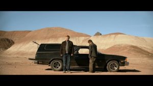 El Camino: Во все тяжкие. Визуальный язык часть 1