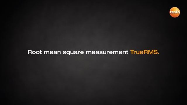 The clamp meter testo 770 | Be sure. Testo смотреть онлайн