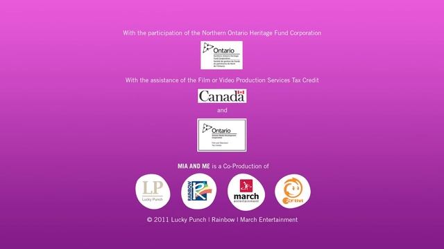 Мия и Я - 1 сезон 3&4 серия - Восстановление | Мультики для детей про эльфов, единорогов смотреть онлайн