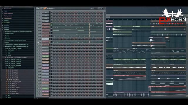Как написать основную тему в FL Studio ( How to write the main theme in FL Studio) смотреть онлайн