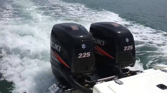 Suzuki 225 Four Stroke