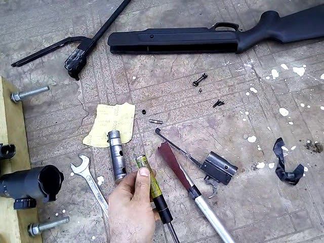МР 512 .Если хотите долгой службы не делайте... смотреть онлайн