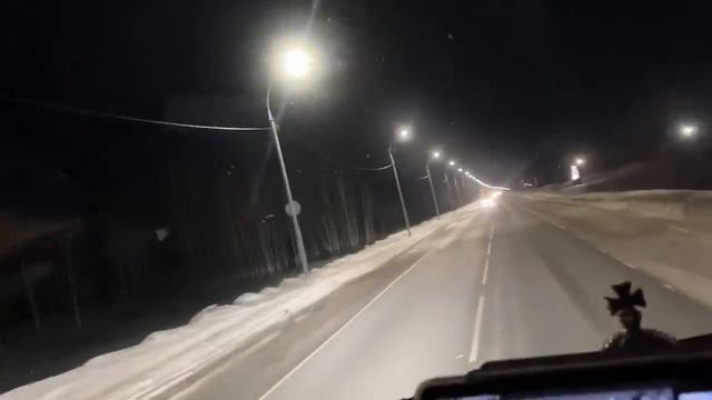 Загрузился в Новосибирске, опять веселье! Прошёл Кемерово!!! смотреть онлайн