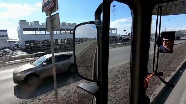 БАЙТУГАН. НАБЕРЕЖНЫЕ ЧЕЛНЫ. ЧУВАШИЯ. ДОРОГА К ДОМУ. смотреть онлайн