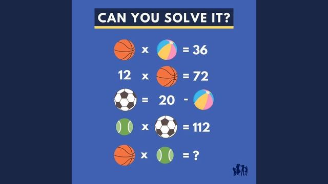 МАТЕМАТИЧЕСКИЕ РЕБУСЫ & Math Puzzle Games  // Math // Mathematics  // Can You Solve Puzzle ? #maths