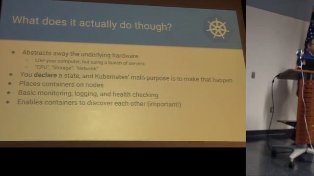 Getting Started with Kubernetes and the Cloud Native Ecosystem Starring Jorge Castro смотреть онлайн