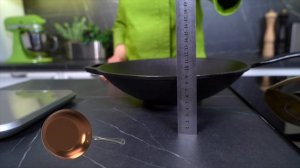 ВОК - это звучит вкусно! / Чугунная сковорода вок Lodge