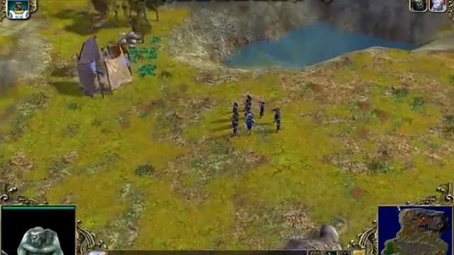 SpellForce The Order of Dawn #21 Sharrowdale смотреть онлайн