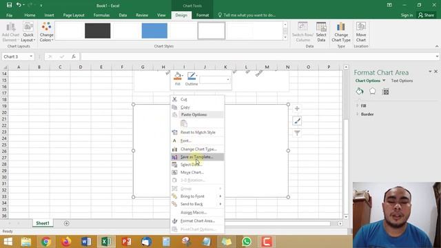 Membuat Grafik Di Excel Dengan Banyak Data смотреть онлайн