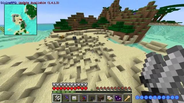 ГИГАНТСКАЯ СВИНЬЯ ПАДАЕТ С НЕБА! | СRUNDEE CRAFT #73 смотреть онлайн