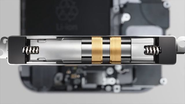 Как работает Taptic Engine в IPhone?