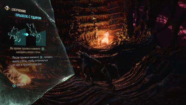 Что делать, если мама зашла в комнату, а ты играешь в Devil May Cry 5? смотреть онлайн