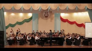 Дмитрий Шостакович. ИНТЕРМЕЦЦО из балета «Болт»