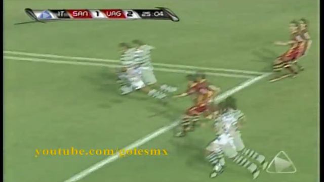*Santos Laguna vs Estudiantes Tecos 3-3 Bicentenario 2010* смотреть онлайн