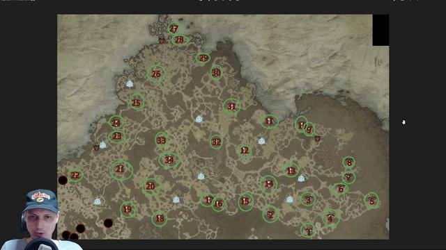 Как собрать все Алтари Литит?! ПОКАЗЫВАЮ НА КАРТЕ - все расположения (All Altars of Lilith on map) смотреть онлайн