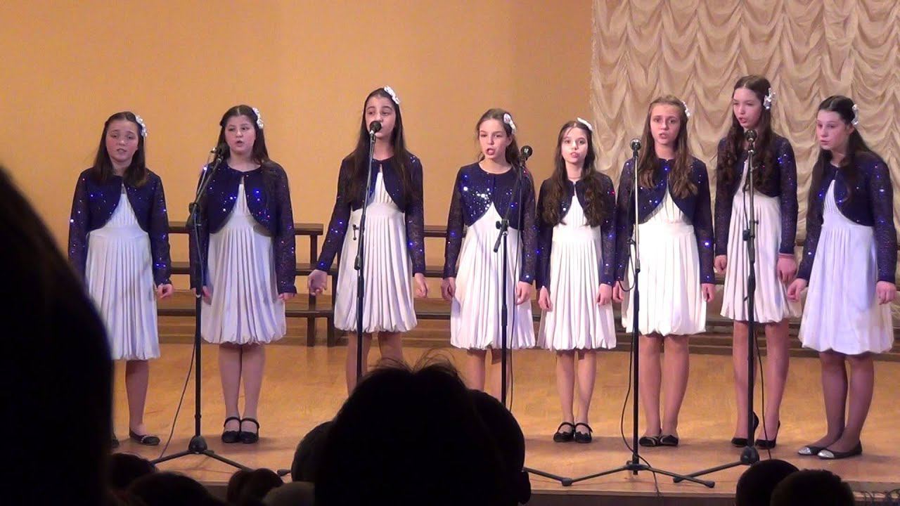 "Колискова", муз. Я. Степового, сл. Л. Украинки смотреть онлайн