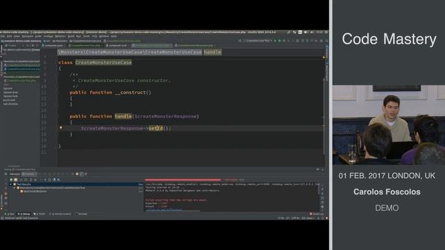 Introduction to Clean Architecture and TDD смотреть онлайн