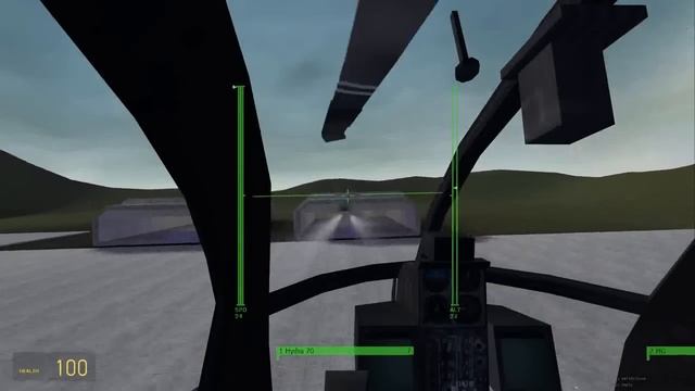 WAC Little Bird Helicopter V2 смотреть онлайн