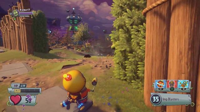 Plants Vs Zombies Garden Warfare 2: Mysterious Note Quest смотреть онлайн