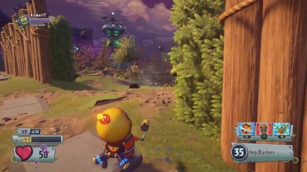 Plants Vs Zombies Garden Warfare 2: Mysterious Note Quest