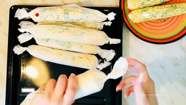 ?КУКУРУЗА В ДУХОВКЕ?(corn in the oven) (sobada bişmiş qarğıdalı. çox dadlı və çox ləzzətlidir) смотреть онлайн