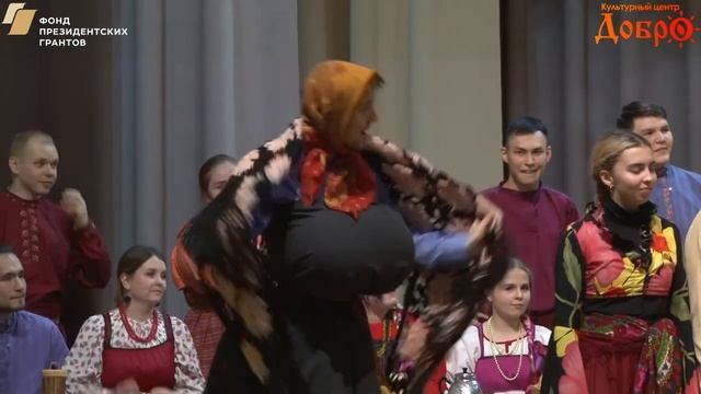 138 Фольклорный ансамбль Дарованье.mp4 смотреть онлайн