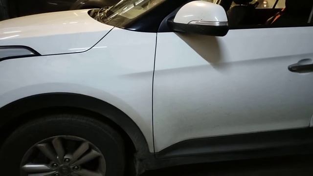 Как должен работать автозапуск на Hyundai Creta смотреть онлайн
