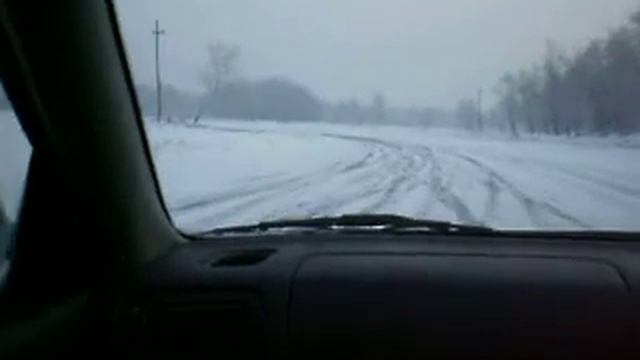 Drift Subaru Legacy Abakan3.AVI смотреть онлайн