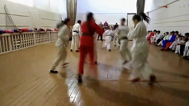 СК "ЭРОН" тактико-техническая подготовка смотреть онлайн