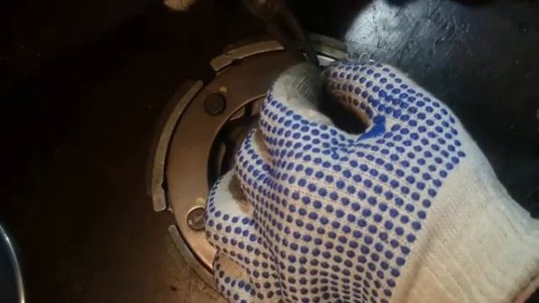 16. Вариатор SYM MAXSYM 400  Часть 2