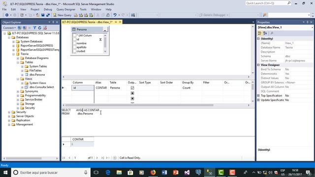 SQL COUNT AVG SUM смотреть онлайн