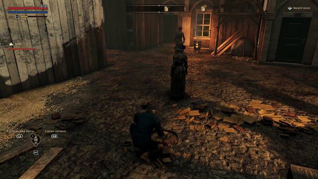 Greedfall 4k - Первый взгляд. Прохождение: Часть 1 смотреть онлайн