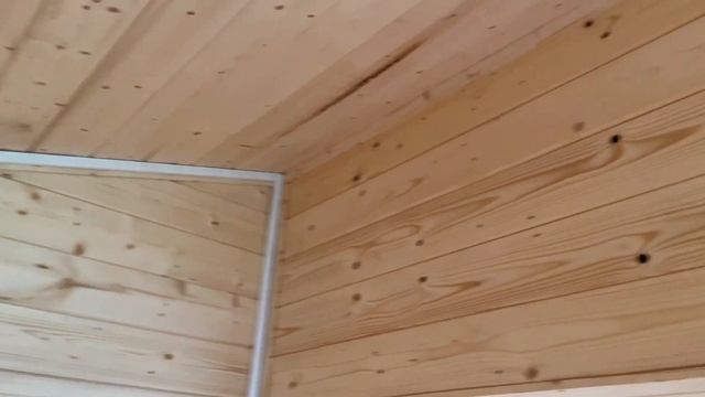 ЛЕТНИЙ ДАЧНЫЙ ДОМ 6х6.6 ВСЕГО ЗА ПОЛ МИЛЛИОНА!! смотреть онлайн