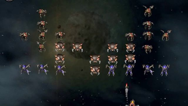 Atomaders (Windows game 2003) смотреть онлайн