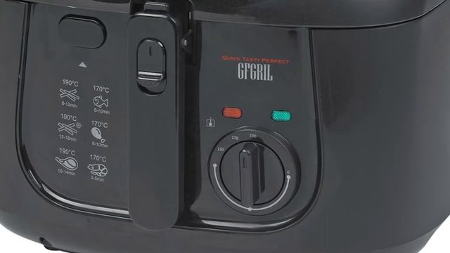 Фритюрница GFgril GFF-05 смотреть онлайн