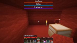 ?ЧАНК ТИК ТОК ПРОТИВ ЧАНКА ЮТУБ ПРОТИВ ЧАНКА ИНСТАГРАМ В МАЙНКРАФТ ТРОЛЛИНГ MINECRAFT ШЕДИ И НУБИК
