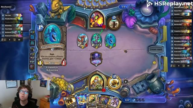 *NEW* Location FIXED Big Paladin - Big Paladin - Hearthstone смотреть онлайн