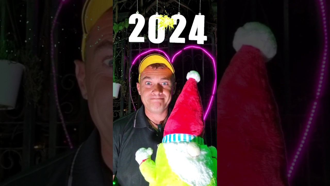 Новогоднее поздравление Патруль Времени Паттайя. #новыйгодвпаттайе #сновымгодом смотреть онлайн