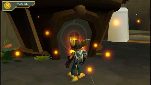 Ratchet And Clank Size Matters PPSSPP Gameplay Full HD / 60FPS