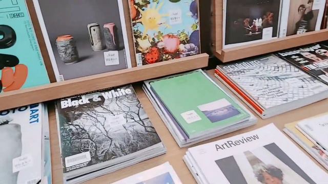 STARFIELD LIBRARY| BIGGEST LIBRARY IN SEOUL смотреть онлайн