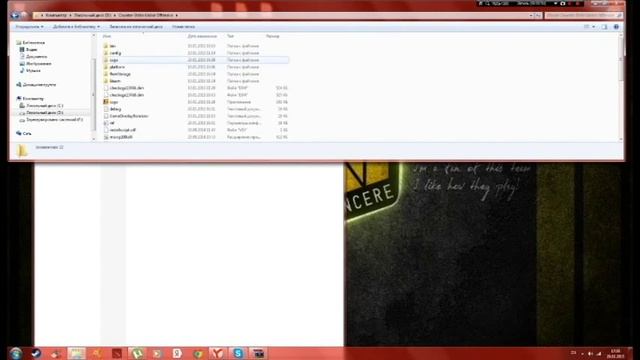 Как поменять шрифт в кс го?Есть ответ! смотреть онлайн