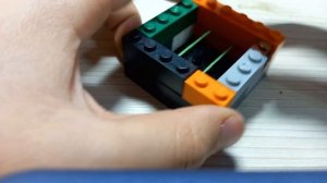 Туториал как сделать антистресс из лего