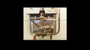 Газовая колонка не выключается, не тухнет, не гаснет.