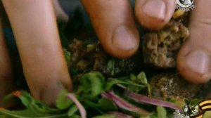 Джейми Оливер у себя дома. Сезон 2-10 - Мясо ягненка