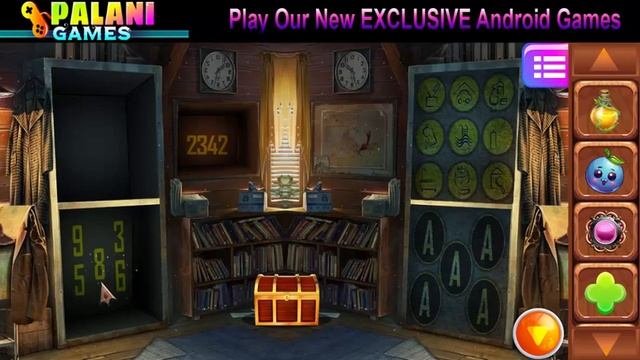 PG Gentle Granny Escape Game Walkthrough смотреть онлайн