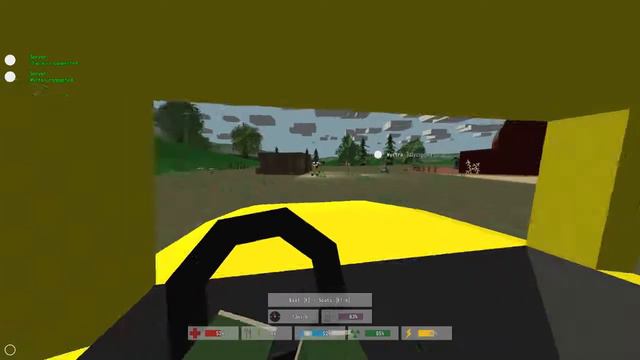 Unturned #4 - Военная база смотреть онлайн