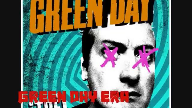 GREEN DAY - Drama Queen