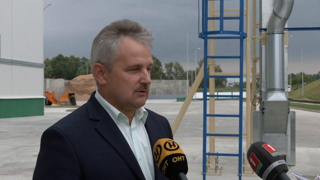 В Мозыре появилось новое производство в сфере деревообработки смотреть онлайн