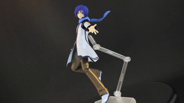 figma 192 Vocaloid KAITO Review フィグマ　カイト смотреть онлайн